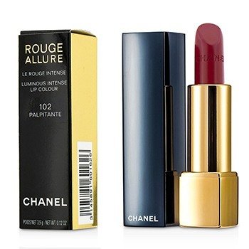 chanel rouge allure 102