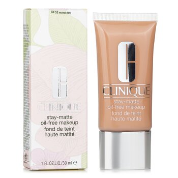 Maquillaje Mate Sin Aceite  30ml/1oz