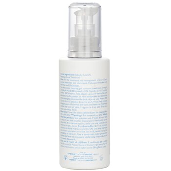 AHA/BHA gel protiv akni  100ml/3.4oz