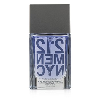 Carolina Herrera 212 NYC 香水 30ml 2本セット CAROLINA HERRERA 212 NYC Eau De Toilette - 60ml | Neutral