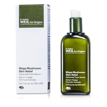 mega mushroom advanced face serum