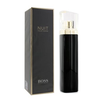 hugo boss nuit 75ml