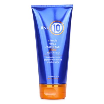 Miracle Deep Conditioner Plus Keratin 148ml/5oz