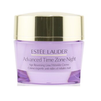 advanced time zone night moisturizer