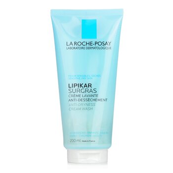 Lipikar Surgras Concentrated Shower-Cream  200ml/6.7oz