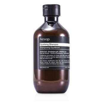 Aesop Equalising Shampoo To Balance The Scalp 200ml 6 8oz