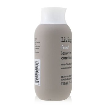 No Frizz Leave-In Conditioner (For Dry or Damaged Hair)  118ml/4oz