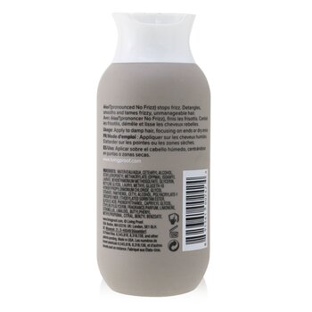 Acondicionador Antiencrespado Sin Aclarado (Cabellos secos o estropeados)  118ml/4oz