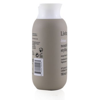 Crema Fijadora Nutriente Antiencrespamiento  118ml/4oz