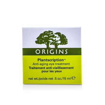 Plantscription Anti-Aging Eye Treatment  15ml/0.5oz