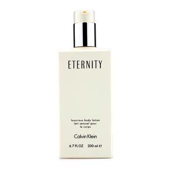 Calvin Klein Balsam do ciała Eternity Luxurious Body Lotion (bez pudełka) 200ml/6.7oz