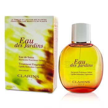 Eau Des Jardins Treatment Fragrance Spray  100ml/3.4oz