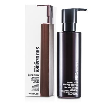 Shusu Sleek Acondicionador Suavizante (Cabello Encrespado)  250ml/8oz