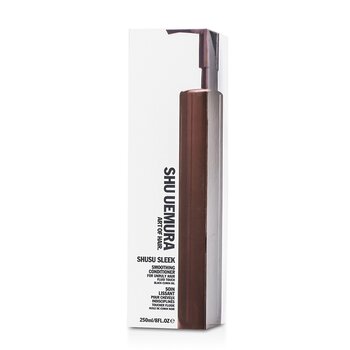 Shusu Sleek Acondicionador Suavizante (Cabello Encrespado)  250ml/8oz