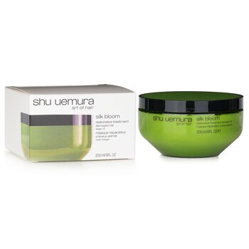Silk Bloom Restorative Treatment (For Damaged Hair)  200ml/6oz