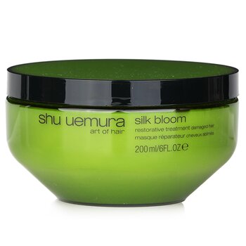 Silk Bloom Restorative Treatment (For Damaged Hair)  200ml/6oz