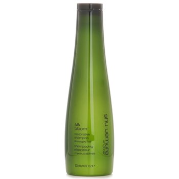 Silk Bloom Champú Restaurador (Cabello Estropeado)  300ml/10oz