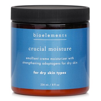 Bioelements Интенсивное Увлажнение (Салонный Размер, для Сухой Кожи) 236ml/8oz