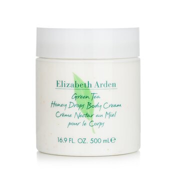 Ironisk lyserød Observatory Elizabeth Arden - Green Tea Honey Drops Body Cream 250ml/8.3oz (F) - Body  Cream | Free Worldwide Shipping | Strawberrynet MA