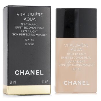 Vitalumiere Aqua Ultra Light Skin Perfecting M/U SPF15  30ml/1oz
