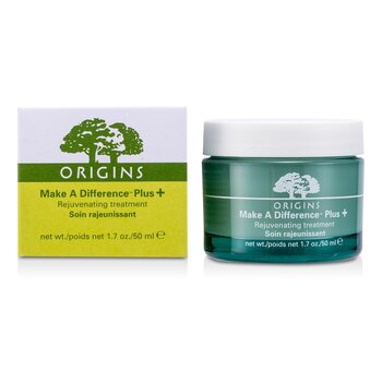 origins make a difference plus rejuvenating treatment origins make a difference plus rejuvenating treatment