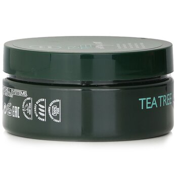 Tea Tree Shaping Cream (Strong, Flexible Texture)  85g/3oz