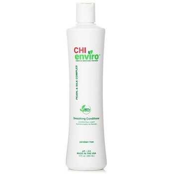 chi enviro smoothing shine spray