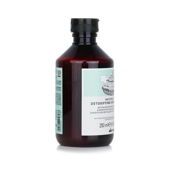 Natural Tech Detoxifying Scrub Shampoo (For Atonic Scalp)  250ml/8.45oz