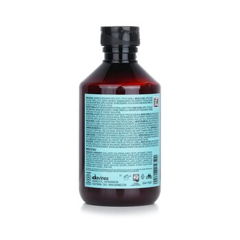 Natural Tech Well-Being Champú  250ml/8.45oz