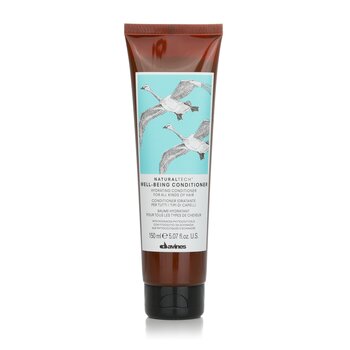 Natural Tech Well-Being Conditioner  150ml/5.07oz