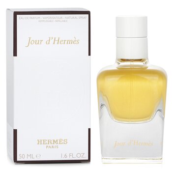 爱马仕的一天（爱马仕之光）女士香水 可补充装 Jour D'Hermes EDP 50ml/1.6oz
