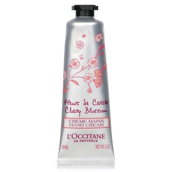 Cherry Blossom Hand Cream  30ml/1oz