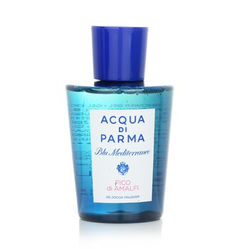 Blu Mediterraneo Fico Di Amalfi Vitalizing Shower Gel  200ml/6.7oz