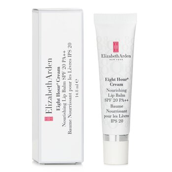 Eight Hour Cream Bálsamo de Labios Nutritivo SPF20  14.8ml/0.5oz