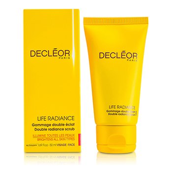 Decleor Life Radiance Double Radiance Scrub 50ml/1.69oz Vermont Soapworks - Honey Love Beauty Mask - 2.5 oz.