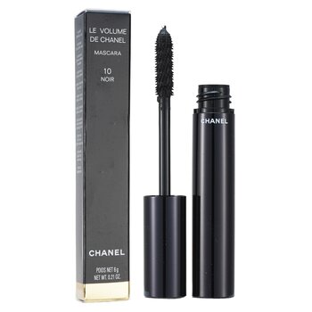 Le Volume De Chanel Mascara  6g/0.21oz