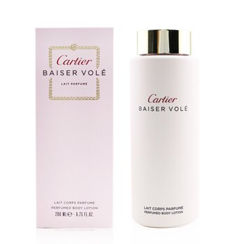 Baiser Vole Perfumed Body Lotion 200ml/6.75oz