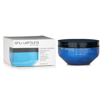 Muroto Volume Pure Lightness Treatment (For Fine Hair)  200ml/6oz