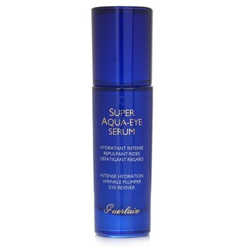 Super Aqua Eye Serum - Intense Hydration Wrinkle Plumper Eye Reviver  15ml/0.5oz