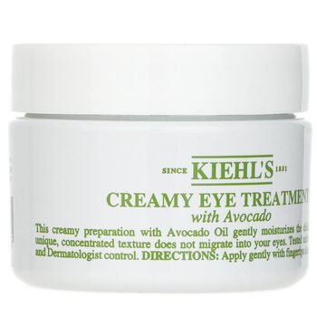 Creamy Eye Treatment with Avocado  28g/0.95oz