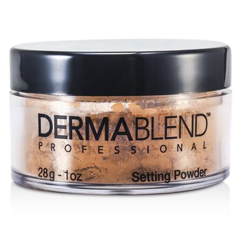 Loose Setting Powder (Smudge Resistant, Long Wearability)  28g/1oz