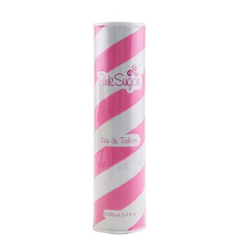 Pink Sugar Eau De Toilette Spray  100ml/3.4oz
