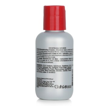 Silk Infusion Silk Reconstructing Complex (New Packaging)  59ml/2oz