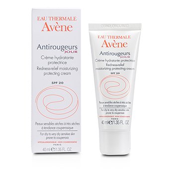avene sensitive skin moisturizer