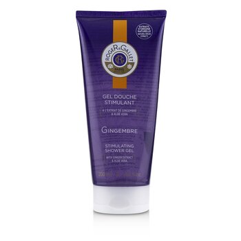Gingembre (Ginger) Shower Gel  200ml/6.6oz