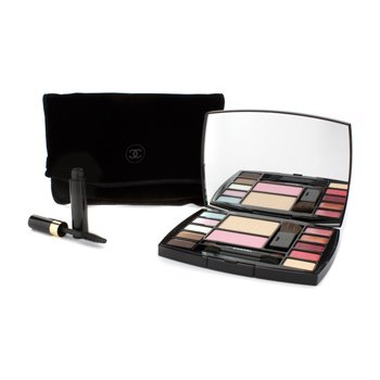 Chanel Travel Makeup Palette Altitude: 1x Face Powder, 1x Blush