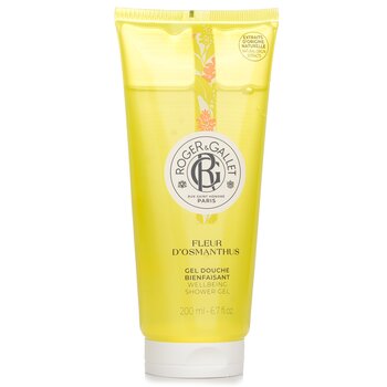 Fleur d' Osmanthus Shower Gel  200ml/6.6oz
