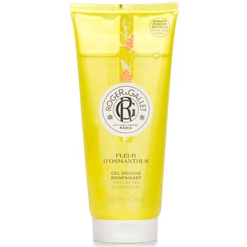 Fleur d' Osmanthus Shower Gel  200ml/6.6oz