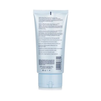 Perfectly Clean Multi-Action Foam Cleanser/ Purifying Mask  150ml/5oz