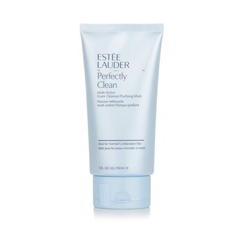 Perfectly Clean Multi-Action Foam Cleanser/ Purifying Mask  150ml/5oz